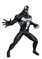 heroes & venom free transparent png image.