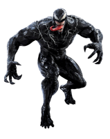 heroes & Venom free transparent png image.