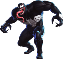 heroes & venom free transparent png image.