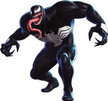 heroes & Venom free transparent png image.