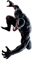 heroes & Venom free transparent png image.