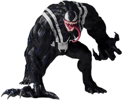 heroes & Venom free transparent png image.