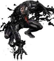 heroes & Venom free transparent png image.