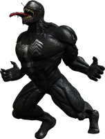 heroes & Venom free transparent png image.