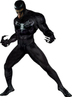 heroes & venom free transparent png image.