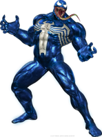 heroes & Venom free transparent png image.