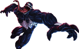 heroes & Venom free transparent png image.