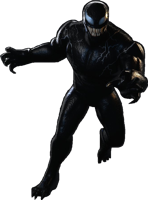 Venom&heroes png image