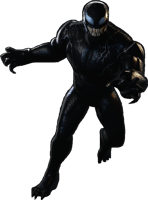 heroes & Venom free transparent png image.