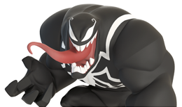 heroes & Venom free transparent png image.