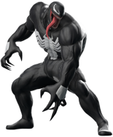 heroes & venom free transparent png image.