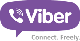 logos & viber free transparent png image.