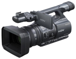 electronics & Video camera free transparent png image.