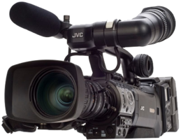 electronics & Video camera free transparent png image.