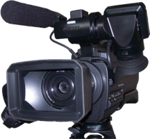 electronics & Video camera free transparent png image.