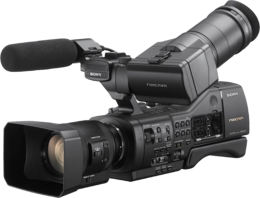 electronics & video camera free transparent png image.