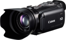 electronics & video camera free transparent png image.