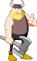 people & Viking free transparent png image.