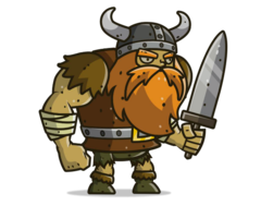 people & Viking free transparent png image.