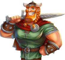 people & Viking free transparent png image.