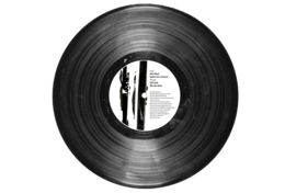 objects & vinyl record free transparent png image.