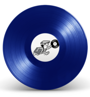 objects & vinyl record free transparent png image.