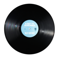 objects & Vinyl record free transparent png image.