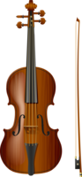 objects & violin free transparent png image.