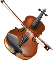 objects & violin free transparent png image.