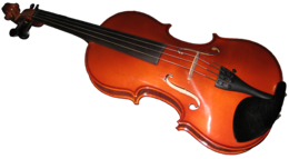 objects & violin free transparent png image.