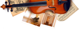 objects & Violin free transparent png image.