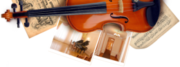 objects & violin free transparent png image.