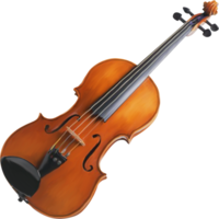 objects & violin free transparent png image.