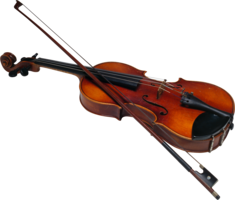 objects & Violin free transparent png image.