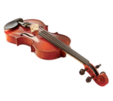 objects & violin free transparent png image.