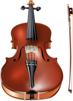 objects & violin free transparent png image.