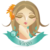 astrological signs & Virgo free transparent png image.
