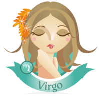 astrological signs & virgo free transparent png image.