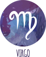 astrological signs & virgo free transparent png image.