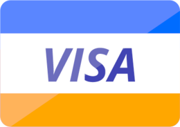 logos & visa free transparent png image.