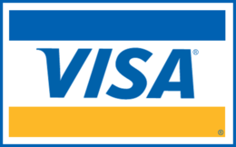 logos & visa free transparent png image.