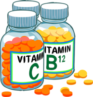miscellaneous & Vitamins free transparent png image.