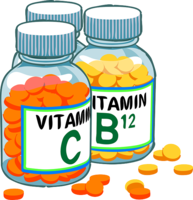 miscellaneous & vitamins free transparent png image.