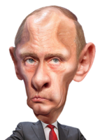 celebrities & Vladimir Putin free transparent png image.