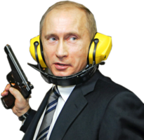 celebrities & Vladimir Putin free transparent png image.