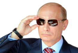 celebrities & vladimir putin free transparent png image.