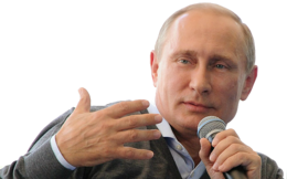 celebrities & vladimir putin free transparent png image.