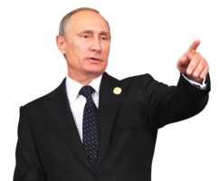 celebrities & vladimir putin free transparent png image.