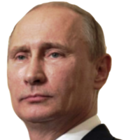 celebrities & vladimir putin free transparent png image.