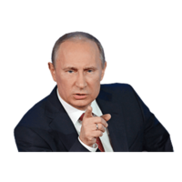 celebrities & Vladimir Putin free transparent png image.